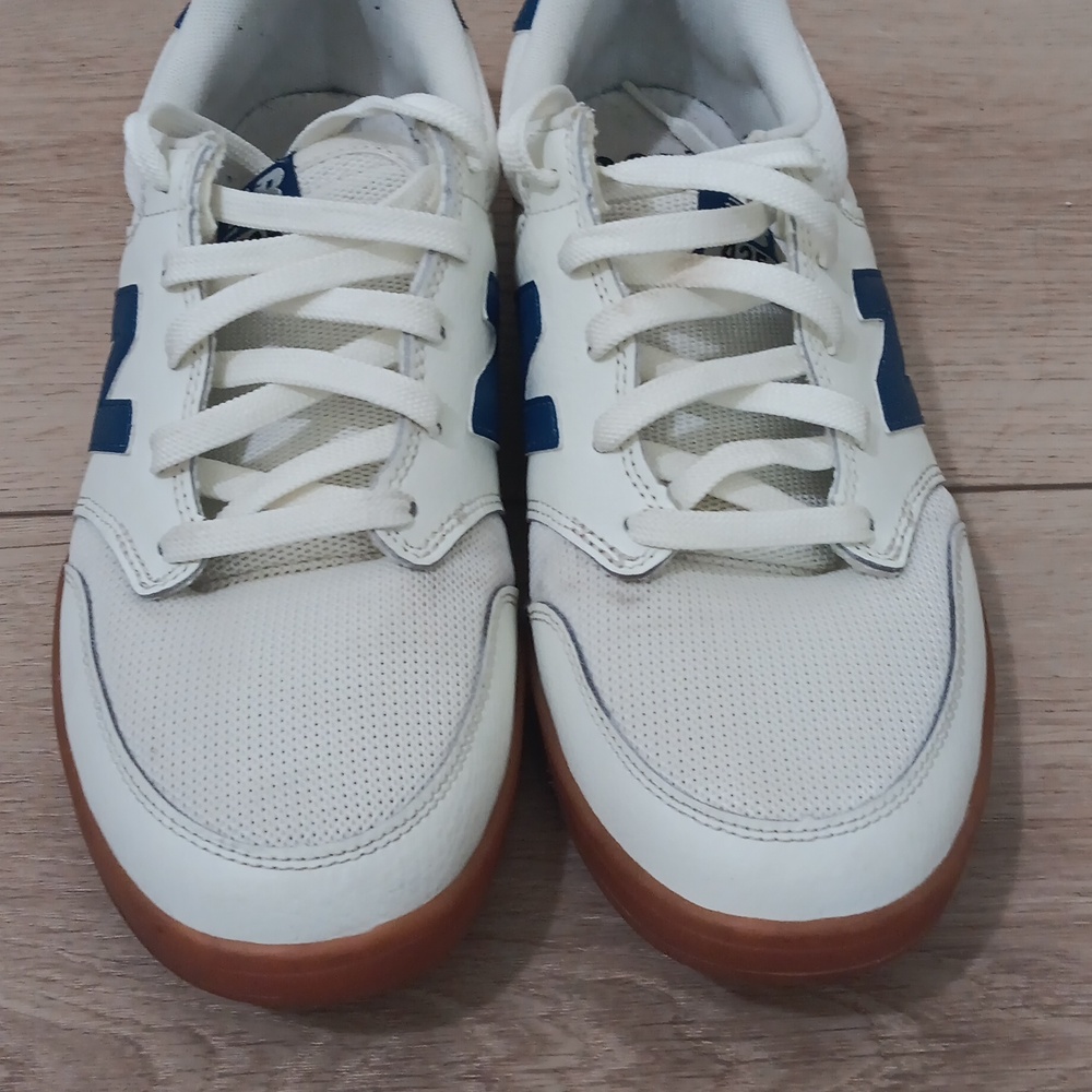 New Balance 425 White/blue - Picture 2 of 4